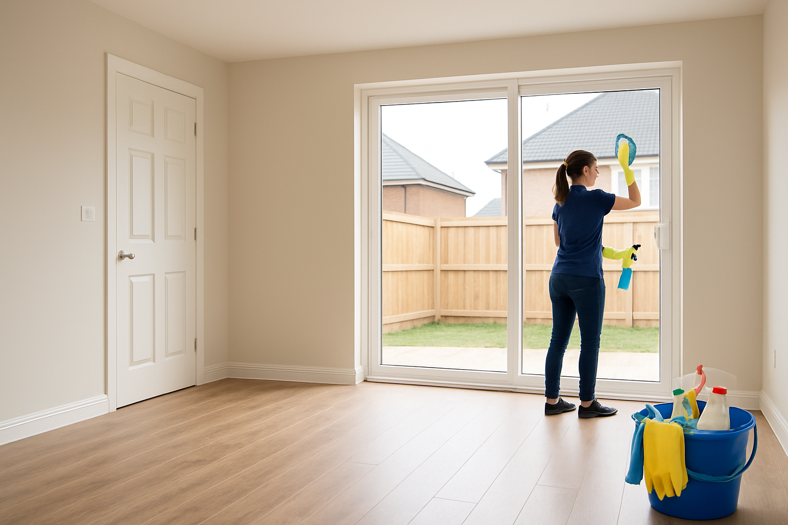 End of Tenancy Cleaning